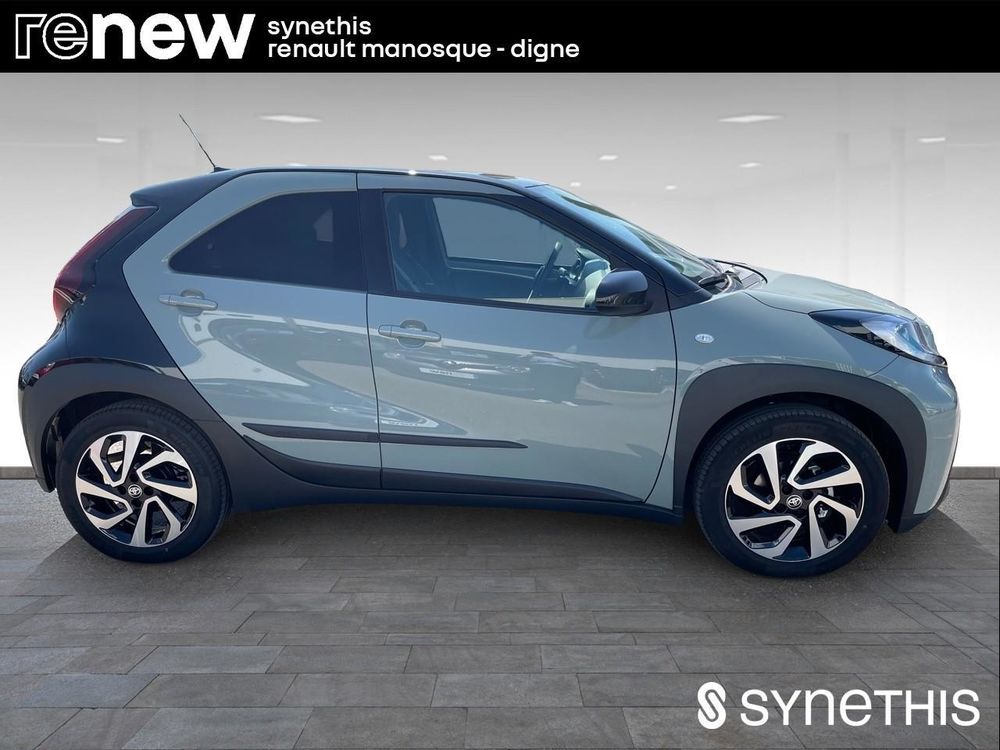 Aygo X 1.0 VVT-i 72 Design 2025 occasion 04100 Manosque
