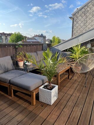  Appartement à vendre 4 pièces 150 m² Épinal