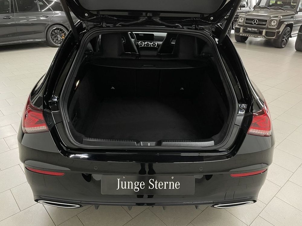 Classe CLA CLA Shooting Brake 220 d 8G-DCT AMG Line 2019 occasion 69007 Lyon