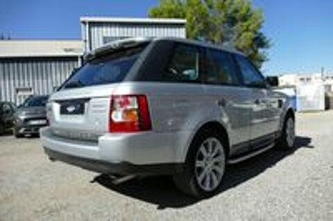 Range Sport Range Rover Sport V8 S/C 2005 occasion 13600 La Ciotat