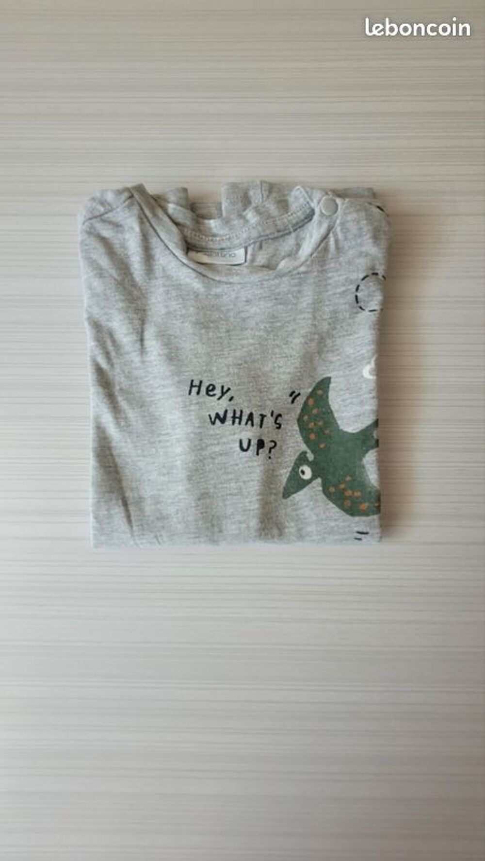 Petit lot v&ecirc;tements gar&ccedil;on Vêtements enfants