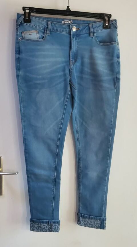 JEAN FEMME GEMO T40 40 Bubry (56)