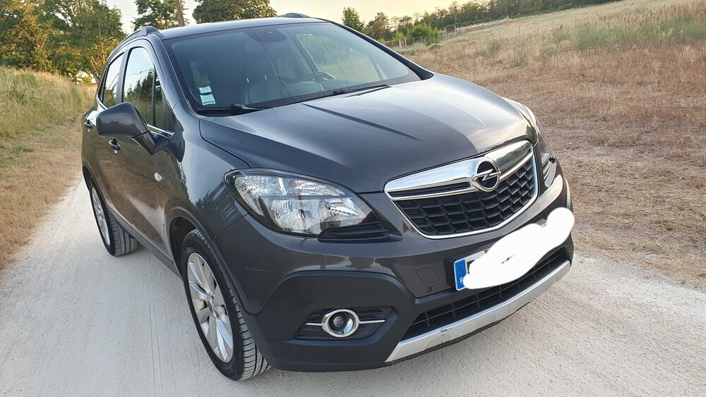 Mokka 1.6 CDTI - 136 ch FAP 4x2 ecoFLEX Start&Stop Cosmo Pack 2015 occasion 45100 Orleans
