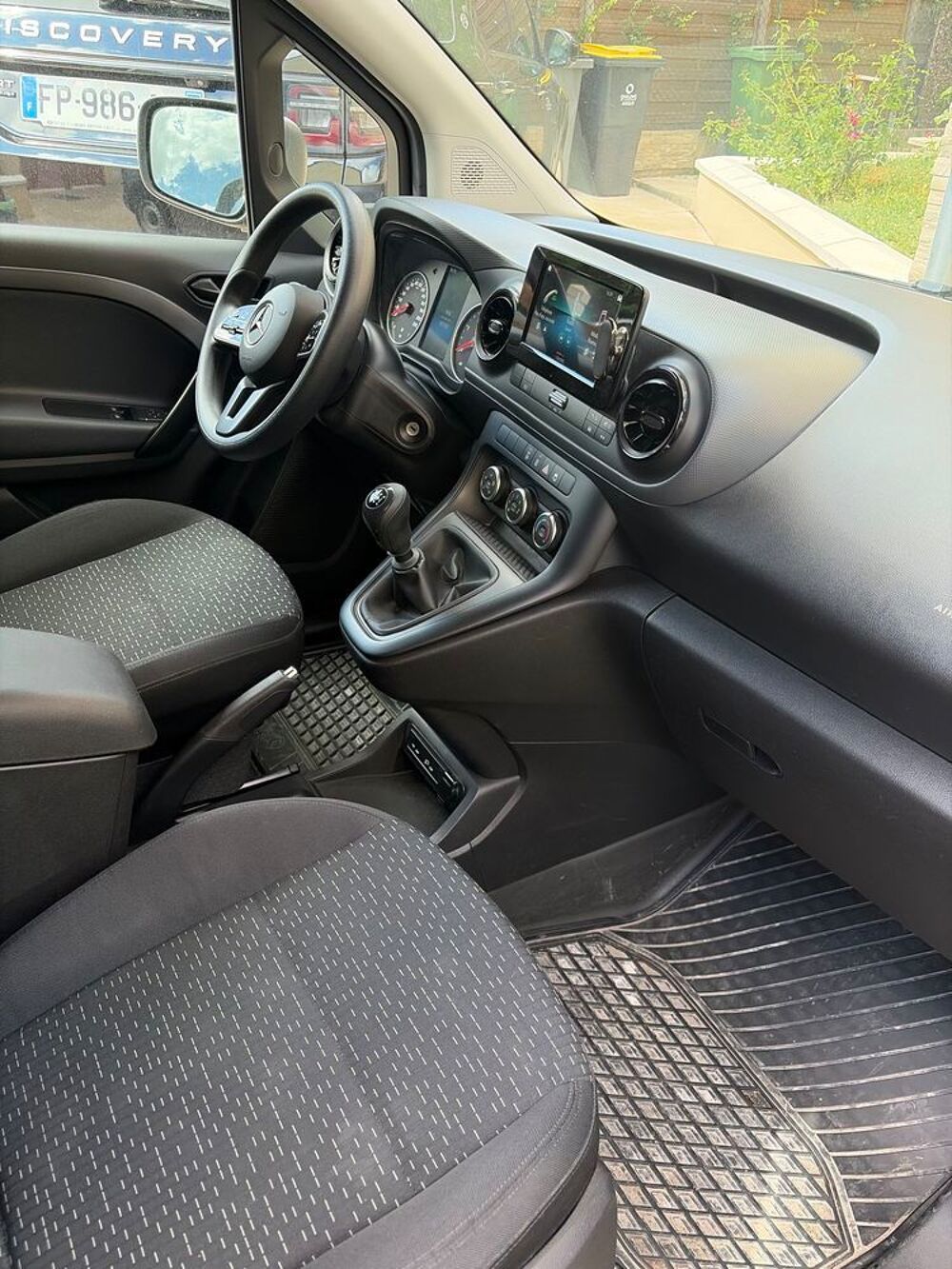 Citan fourgon CITAN FGN 110 CDI LONG PRO 2022 occasion 51000 Ch&acirc;lons-en-Champagne
