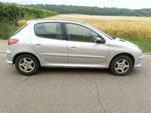 Peugeot 206  occasion Colombe 38690