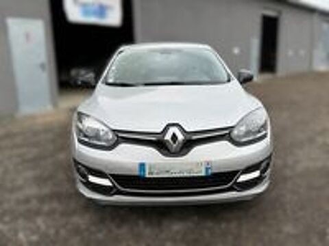 M&eacute;gane III dCi 110 FAP Energy eco2 Bose 2015 occasion 27620 Gasny