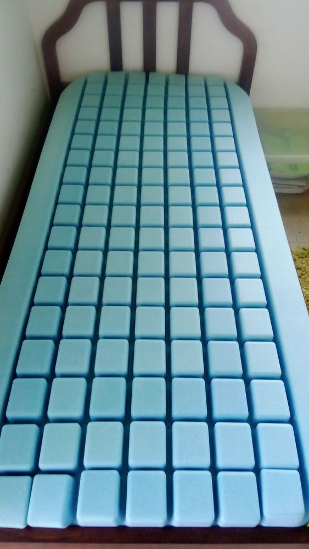 MATELAS GAUFIER SYST'AM ANTI-ESCARRES 88 x 199 cm Meubles