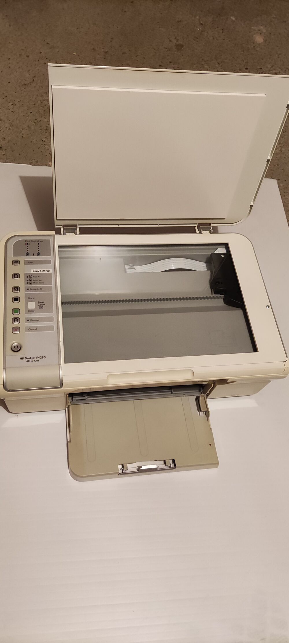 Imprimante HP Deskjet F4280 All-in-One Matériel informatique