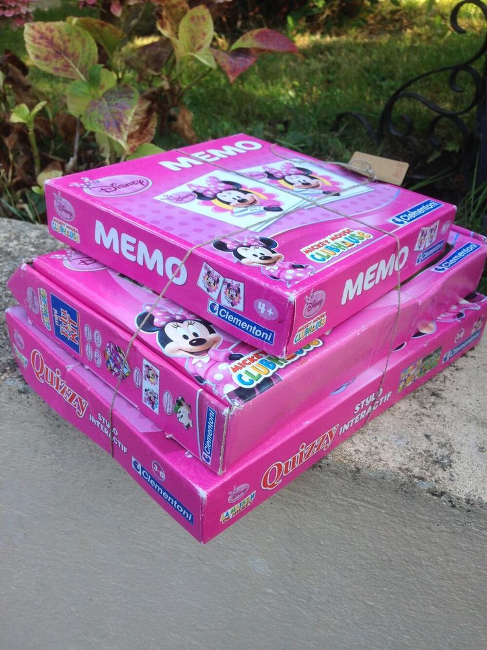 Lots de jouets divers Jeux / jouets