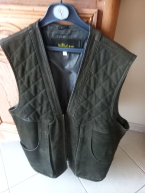 Veste en cuir 30 Auzebosc (76)