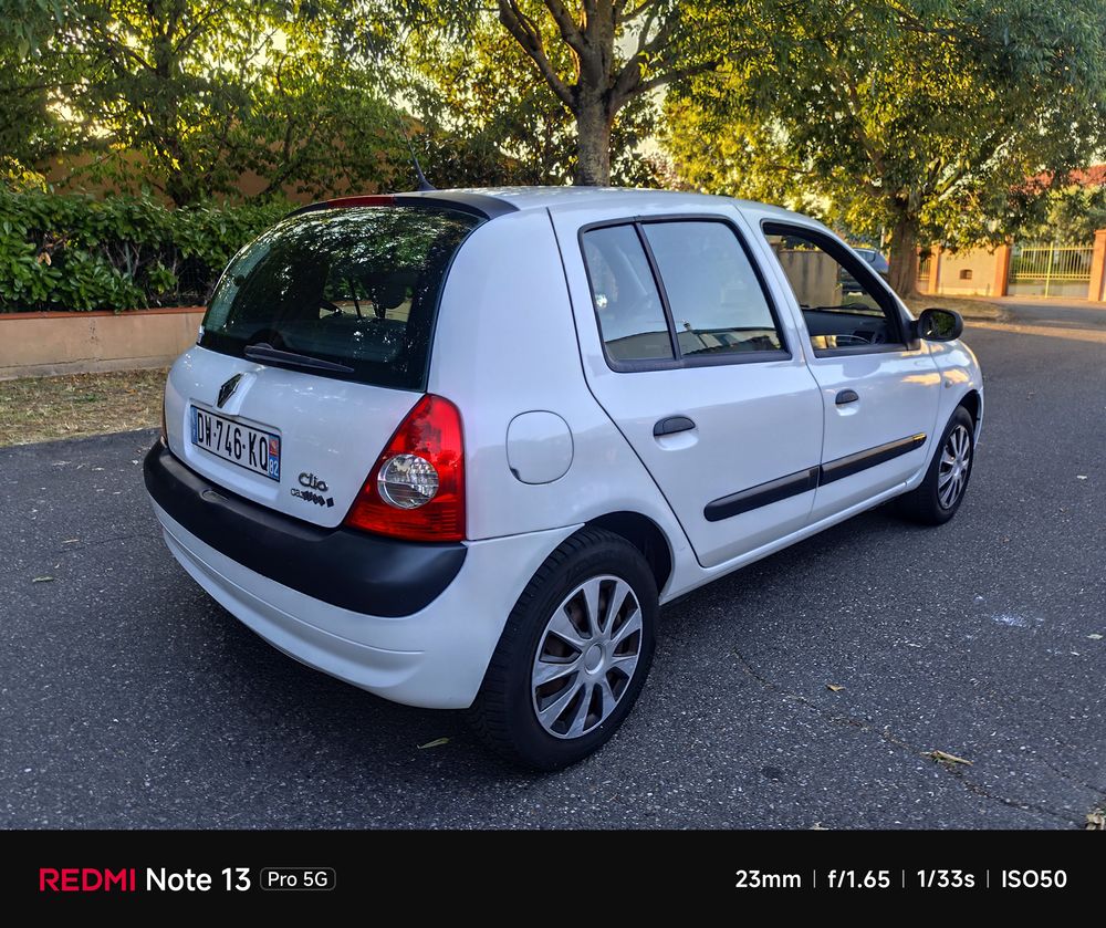 Clio II Clio 1.2 GPL Campus 2006 occasion 31140 Launaguet