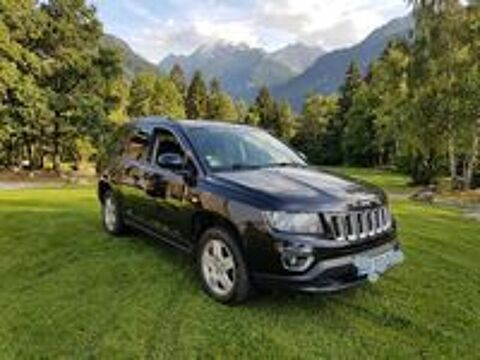 Compass 2.2 CRD 136 4x4 North Edition 2014 occasion 65120 Luz-Saint-Sauveur