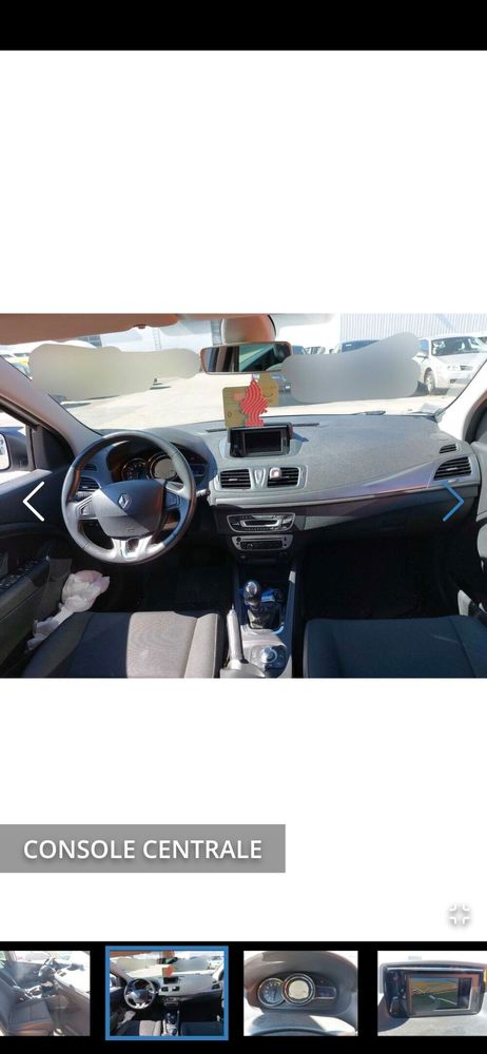 Megane IV 1.2 TCE 115 Limited 2015 occasion 94700 Maisons-Alfort