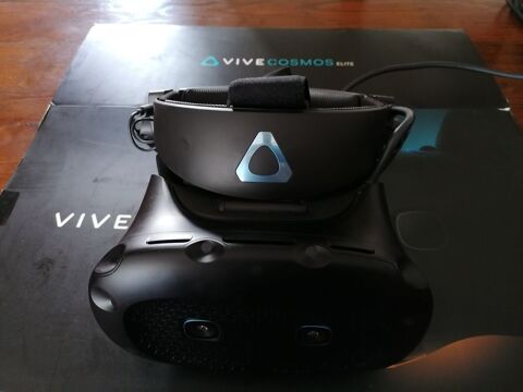 Casque VR VIVE Cosmos Elite 550 Sion-les-Mines (44)