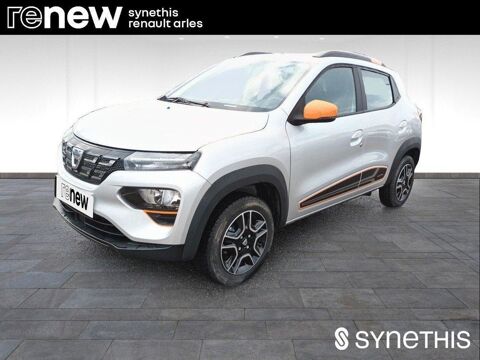 Dacia Spring Achat Intégral Confort Plus 2021 occasion Arles 13200