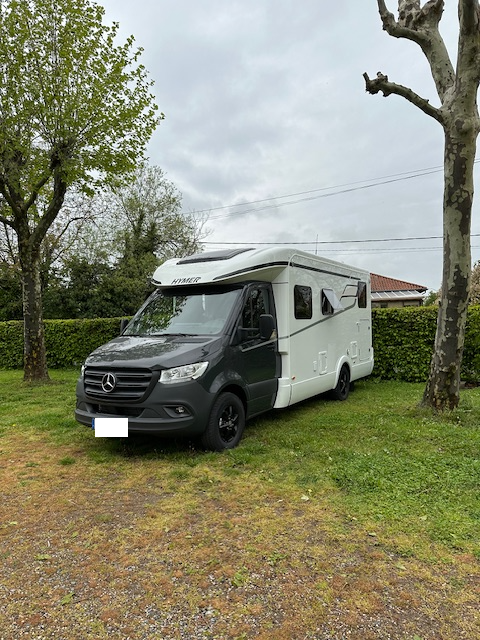 HYMER Camping car 2024 occasion Noisy-le-Grand 93160