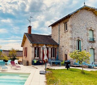  Maison à vendre 8 pièces 200 m²
