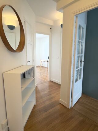Vente Appartement Paris 17e, rue Legendre (Batignolles / Épinettes) ? 2 pièces Paris 17