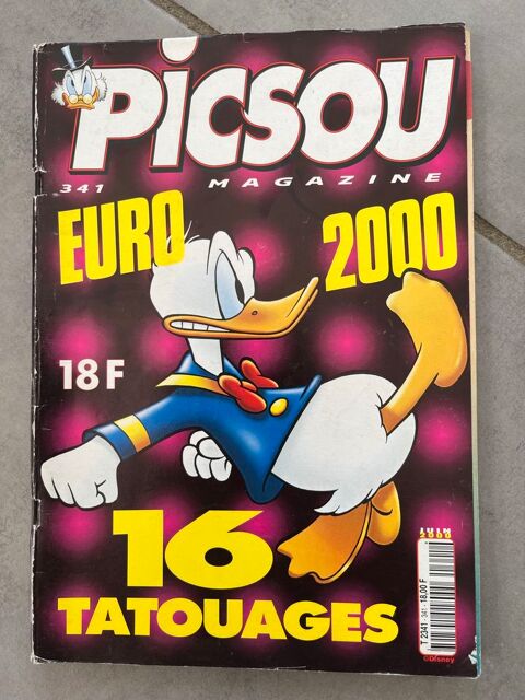 Picsou magazine 341 1.5 Mailhac (11)