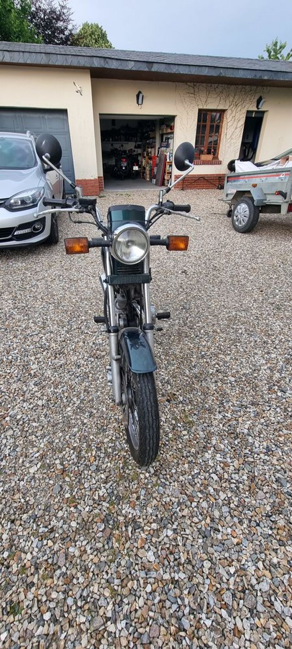 YAMAHA 1996 occasion 76850 Montreuil-en-Caux