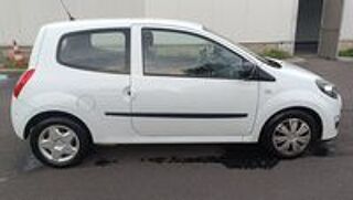 Twingo II 1.5 dCi 75 eco2 Purple 2013 occasion 60155 Rainvillers