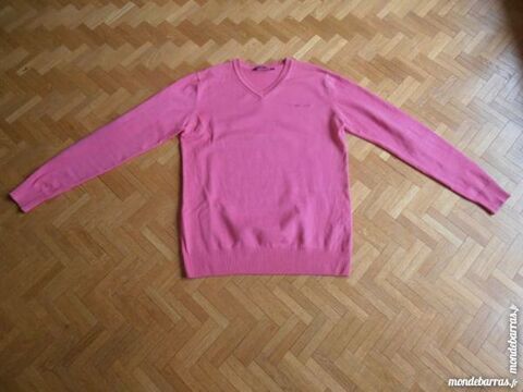 Pull Teddy Smith fuchsia (59) 20 Tours (37)