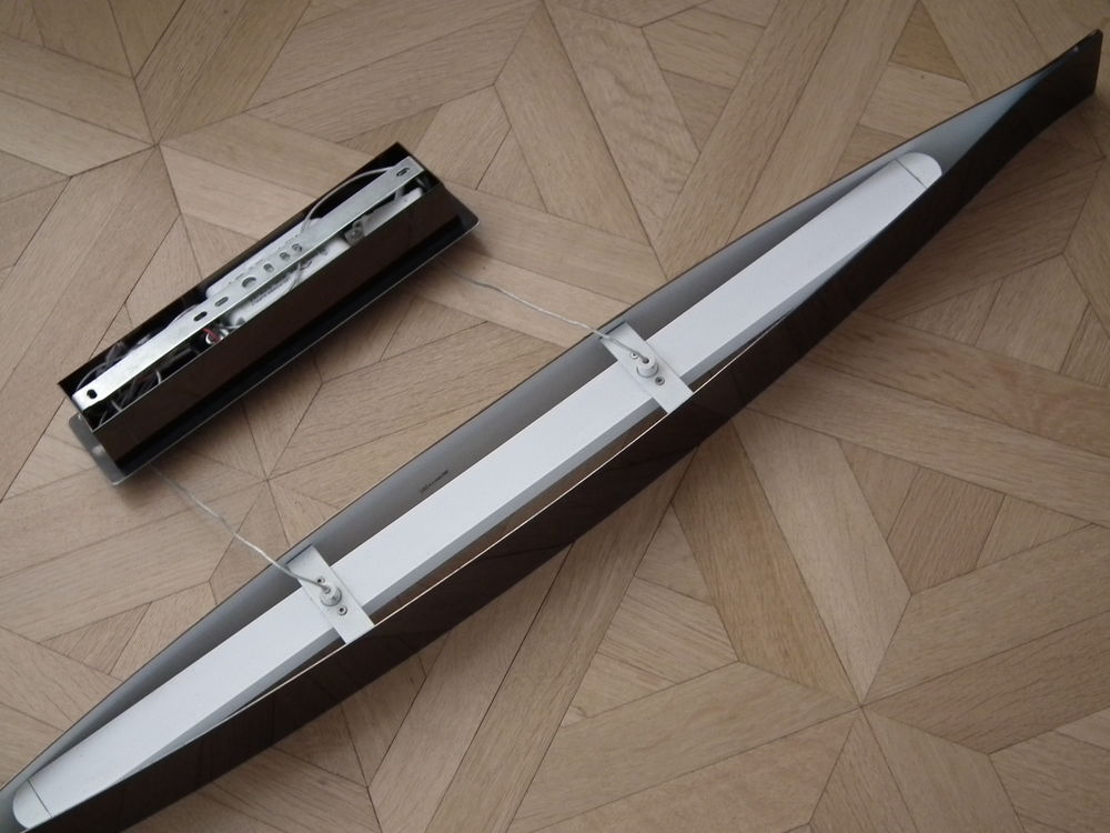 Suspension LED Bricolage