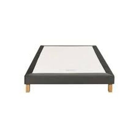 .Sommier tapissier  THIRIEZ  neuf de 180 X 200 + pieds Anstaing (59)