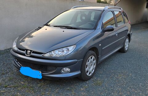 Peugeot 206 sw 1.4 HDi Trendy