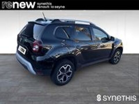 Duster Blue dCi 115 4x2 Prestige 2021 occasion 83500 La Seyne-sur-Mer