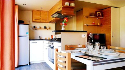 Mobil-Home Mobil-Home 2014 occasion Plouescat 29430