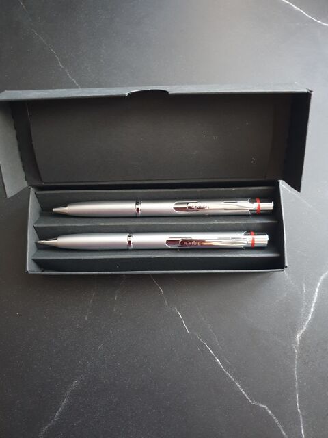 Parure stylo et porte mine Rotring 50 Plaisir (78)