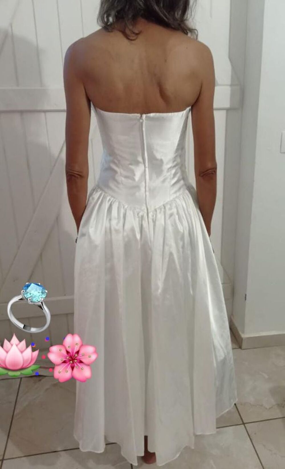 Robe de mari&eacute;e Vêtements