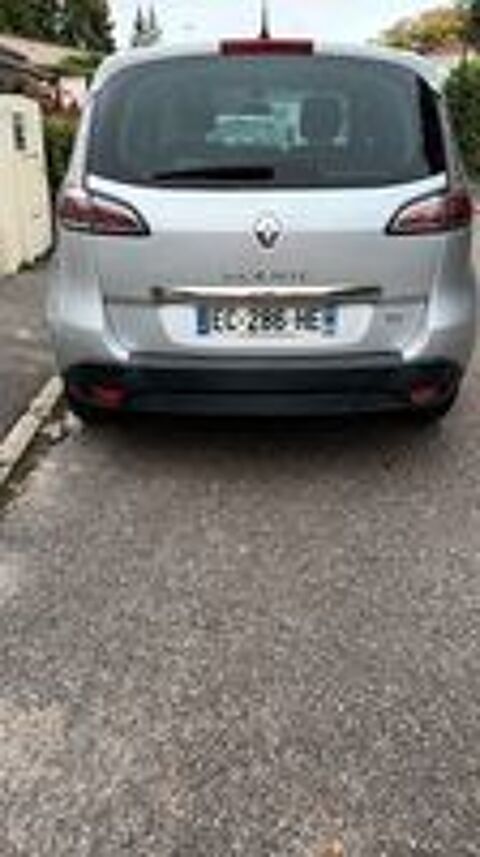 Scénic TCE BOSE 2016 occasion 95570 Bouffémont