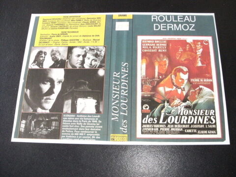 Film :   Monsieur des Lourdines   35 Saint-M�dard-en-Jalles (33)