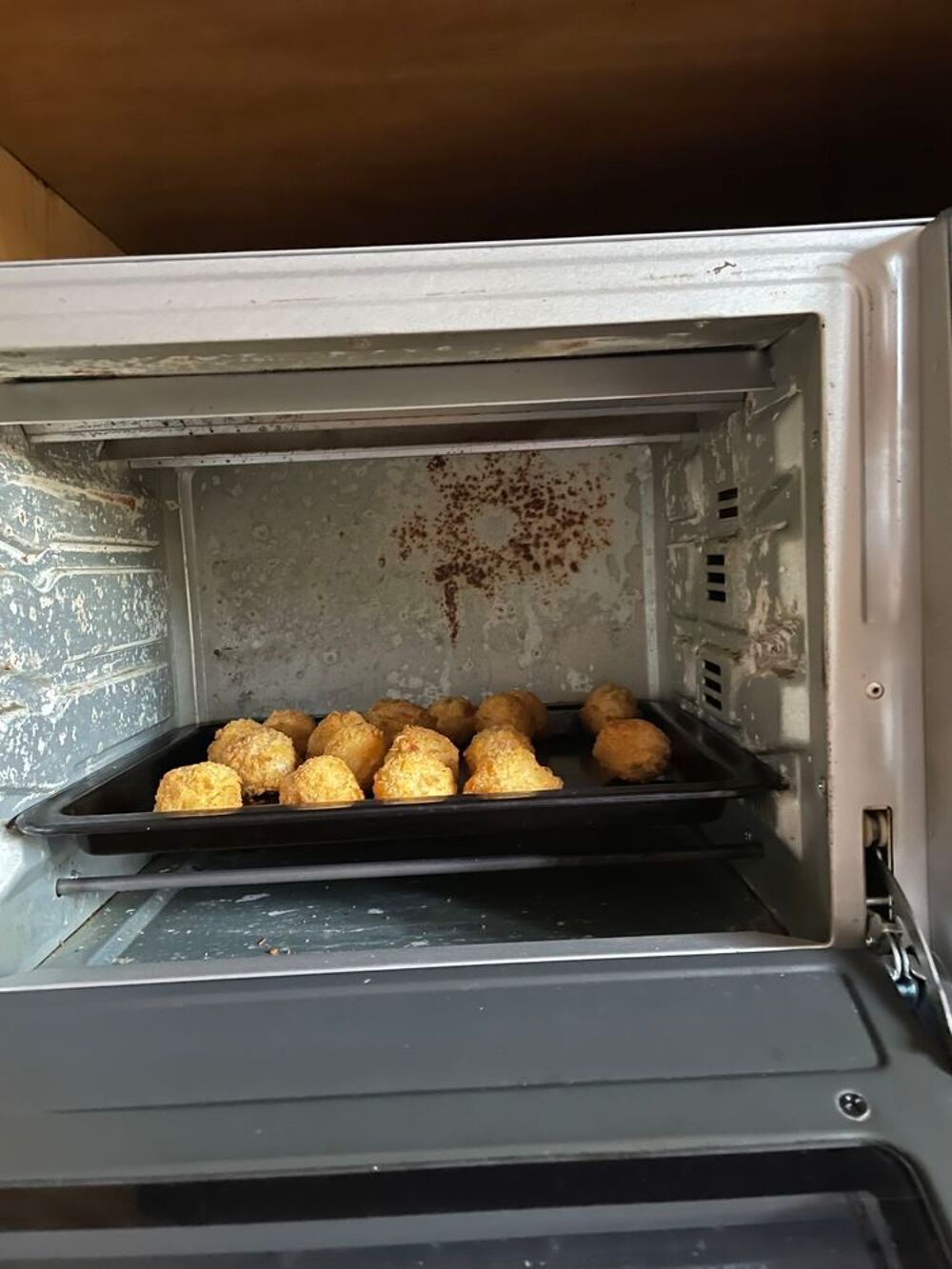 petit four BRANDT Electroménager