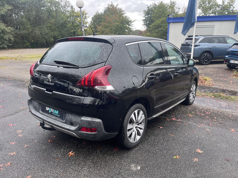 3008 5p Style PureTech 1.2 130 cv 2016 occasion 87280 Limoges