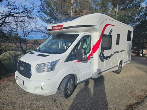 Camping car Camping car 2018 occasion ST ROMAIN EN VIENNOIS 84110