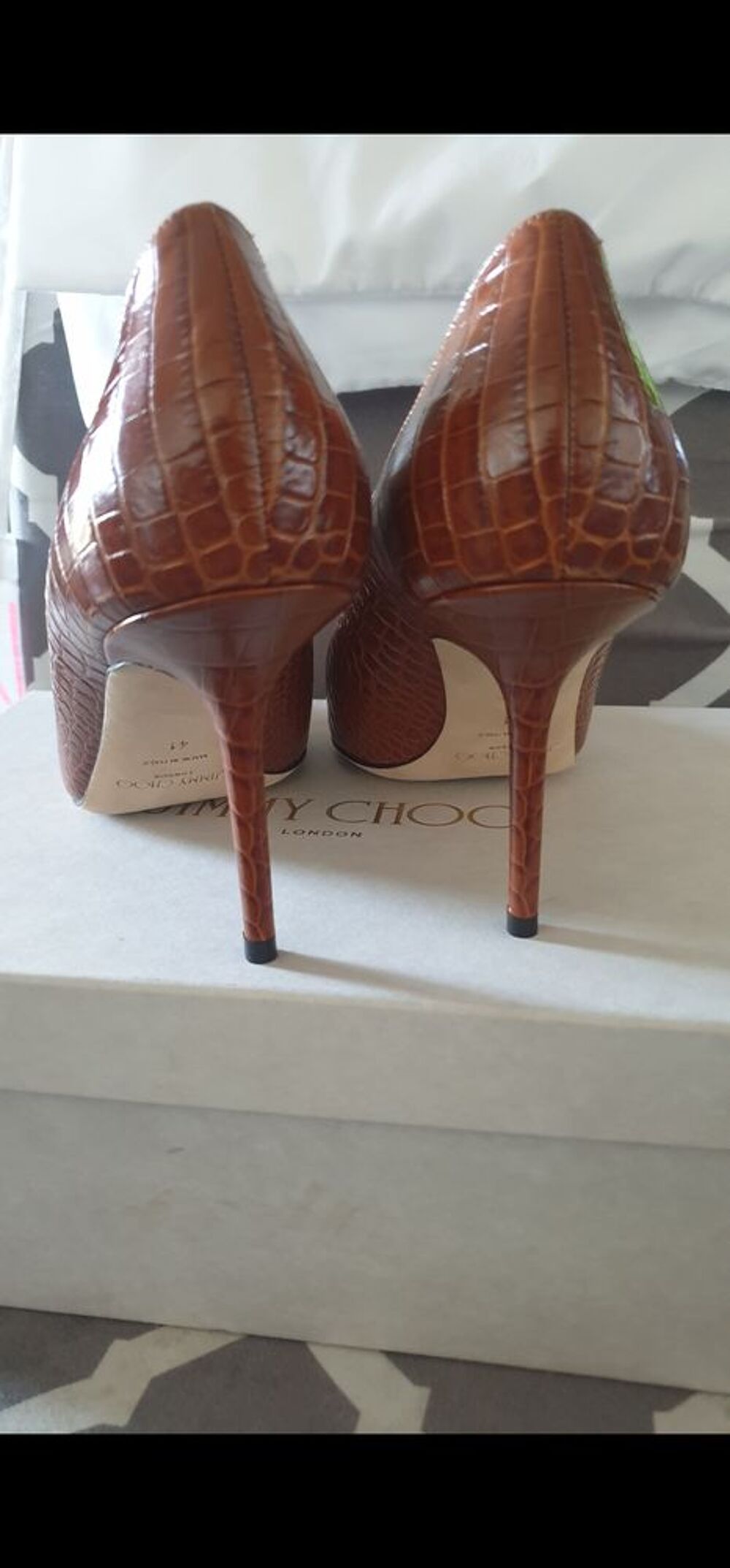 Escarpins Jimmy Choo Chaussures