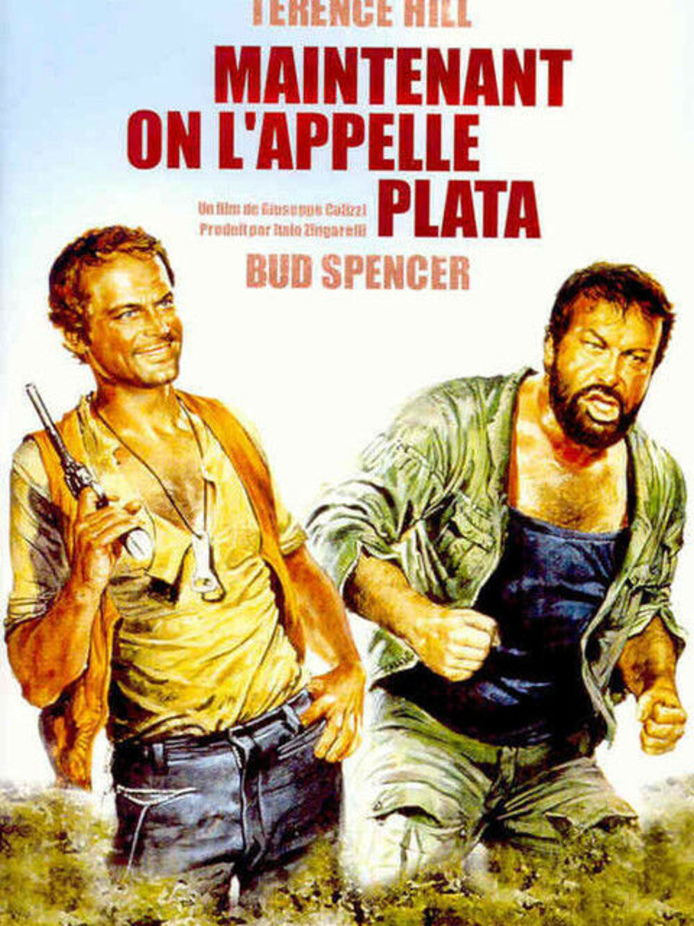 Terence Hill Et Bud Spencer Film Achetez bud spencer occasion, annonce vente à Erbray (44) WB169723376