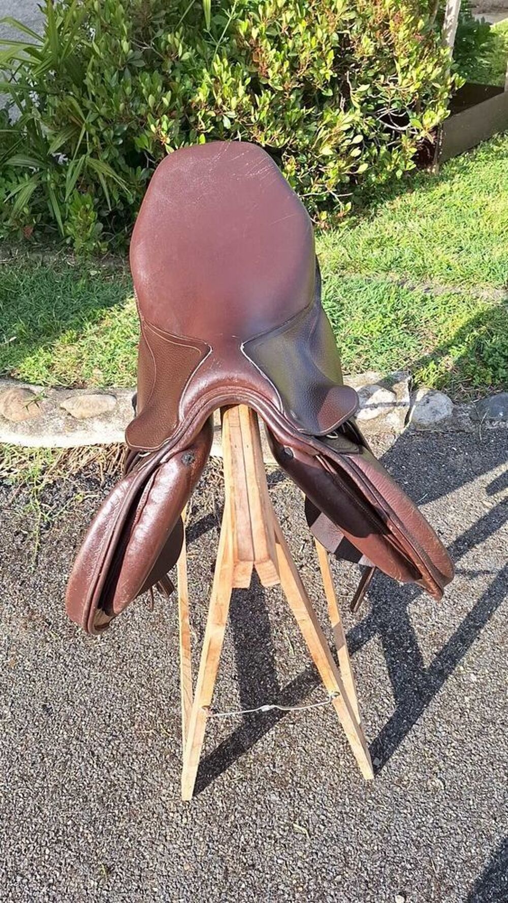 Selle fouganza 17,5 " Sports