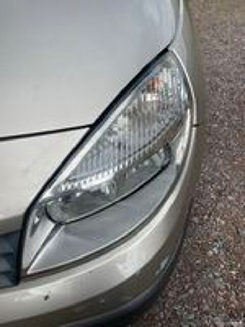 Sc&eacute;nic II Scenic 1.9 dCi 125 FAP Euro 4 Pack Expression 2006 occasion 71170 Chauffailles