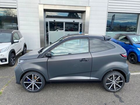 AIXAM Voiture sans permis  occasion Landorthe 31800