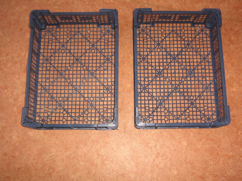 Donne cageot
Bricolage