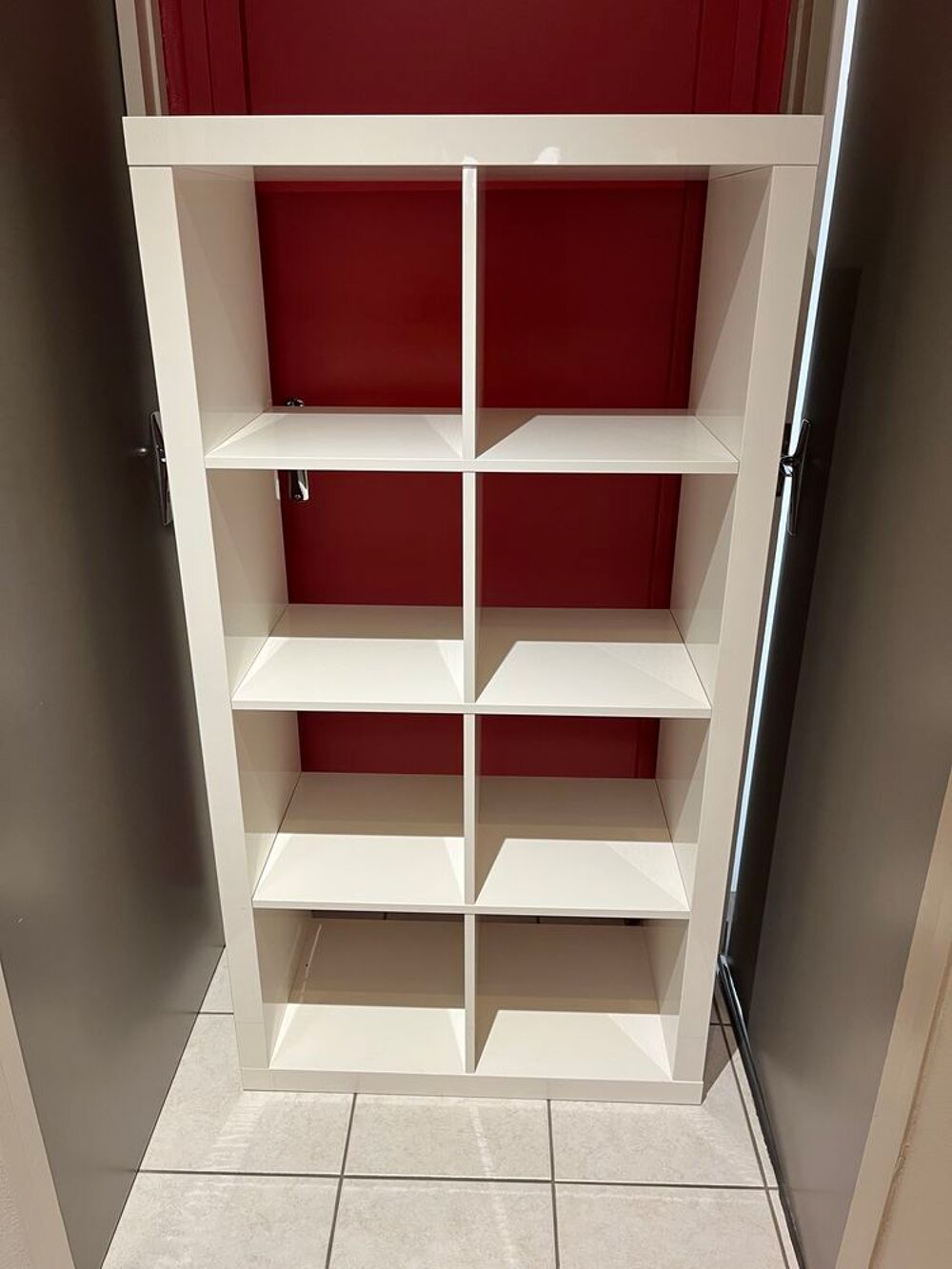 &eacute;tag&egrave;re KALLAX IKEA
Meubles