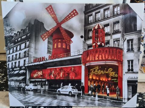 Tableau Moulin Rouge 12 Comps (30)