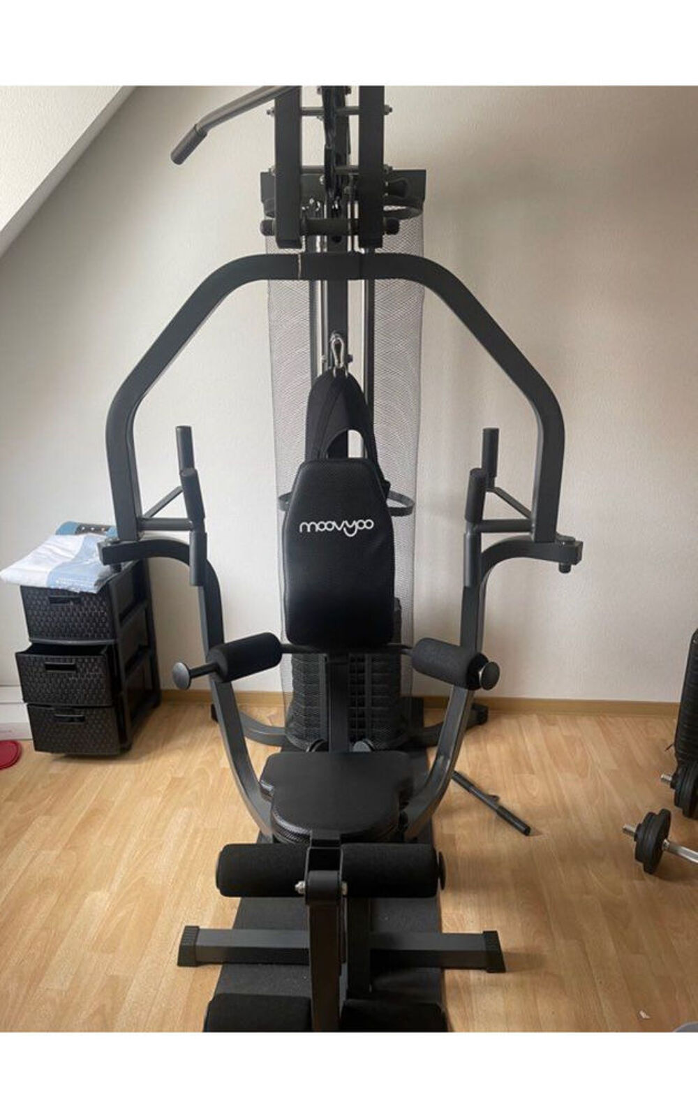 tour de musculation Sports