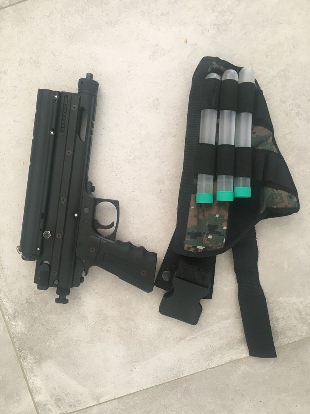 vend Zeus G1 Sports