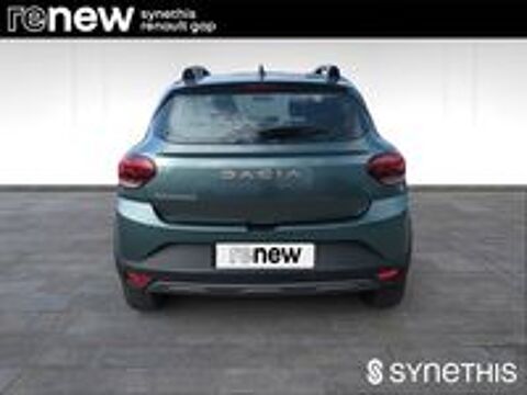 Sandero ECO-G 100 Stepway Extreme 2023 occasion 05000 Gap