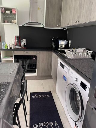  Appartement � vendre 2 pi�ces 46 m�